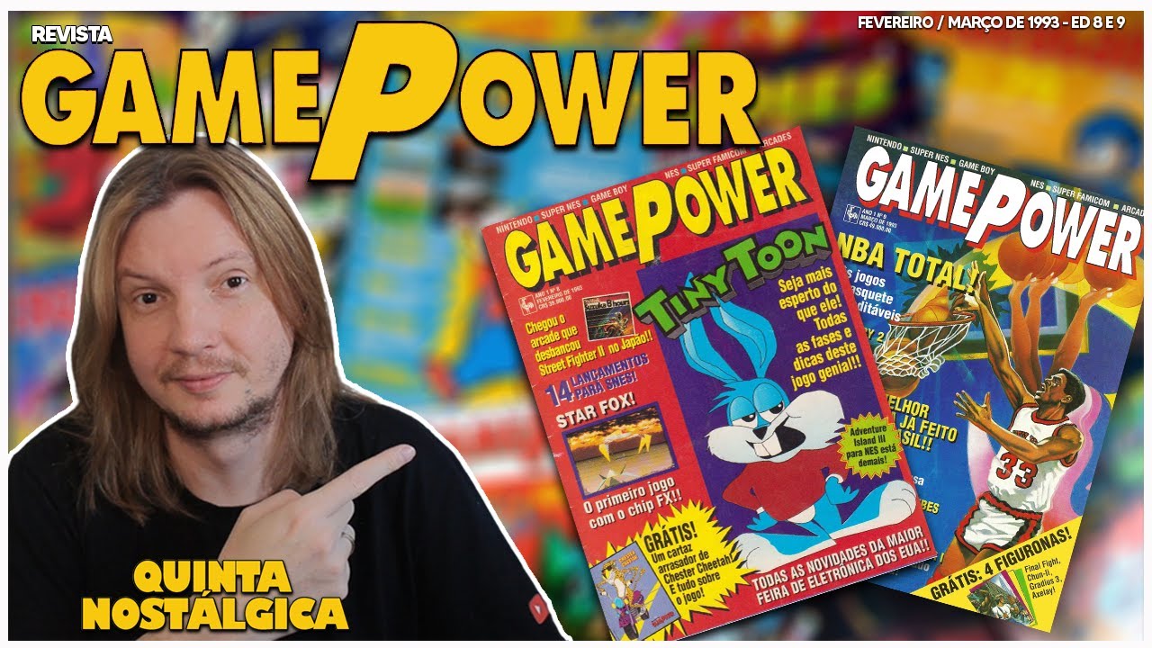 Super GamePower Nº 59 [ATUALIZADO]