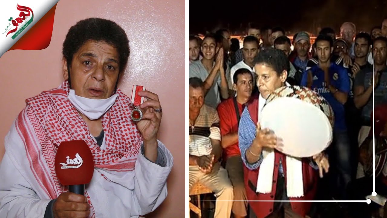 رائدة الحلقة الغيوانية بجامع الفناء تئن فقرا: تنفيق متنلقا مناكل وتنكمل اليوم صيام