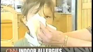 CNN Anderson Cooper Reports On Bed Bugs And Allergens