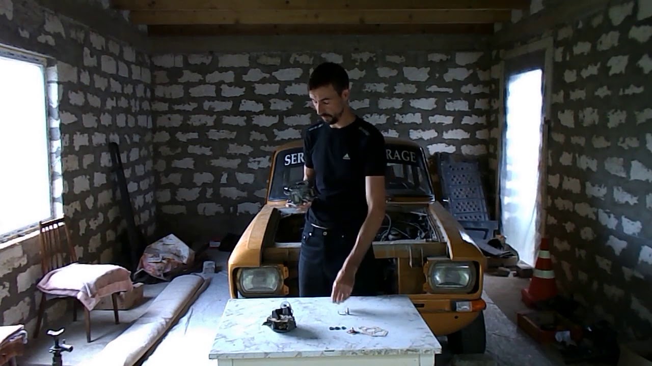 Как правильно настроить карбюратор СОЛЕКС. Настройка ускорительной ...