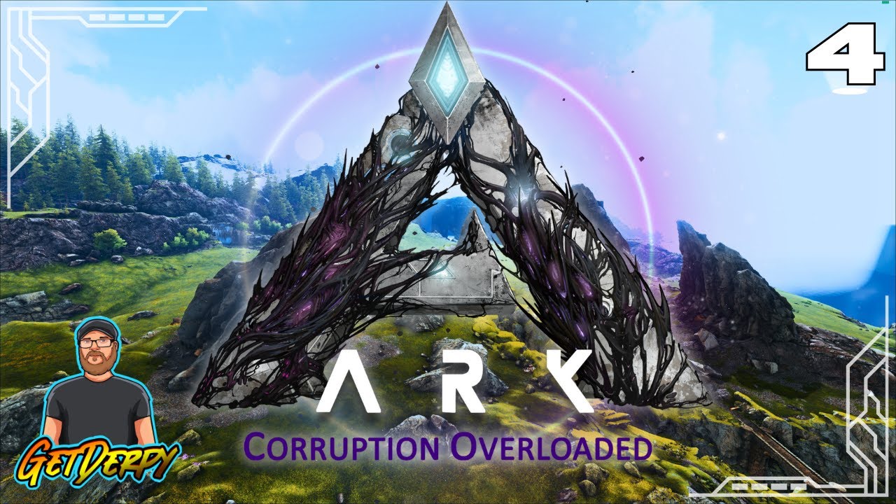 There's some ORES in this house - ARK CORRUPTION OVERLOADED EP 4 - YouTube