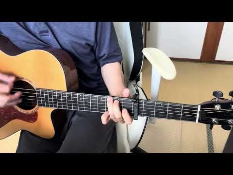 雪の華　中島美嘉　Cover ギター弾き語り
