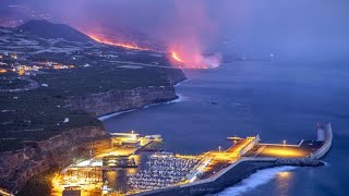 Éruption Du Bre Vieja 400 Millions Deuros De Destructions Sur Lîle De La Palma