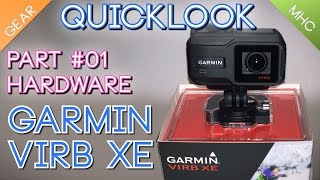 Quicklook Garmin VIRB-XE Part 1 Hardware (HD) screenshot 5