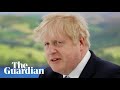 Boris Johnson: election results very encouraging but it is still early days