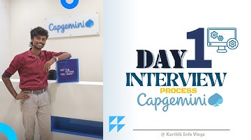 How to crack Capgemini in 2025 | 7.5LPA easily | Full interview process with Tips | Tamil