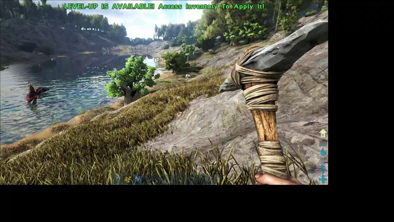 Ark Survival Random map - Random spawn location x01 - YouTube