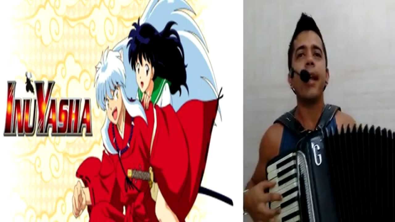 Inuyasha encerramento 4 versão forró