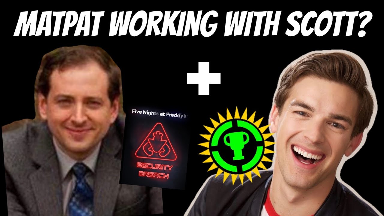 FNAF Security Breach Update!!!! (NEW MERCH)