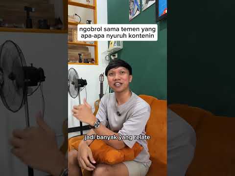 Ada aja yg ginii