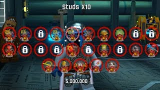 LEGO Star Wars: The Force Awakens - 10x STUD MULTIPLIER CHEAT