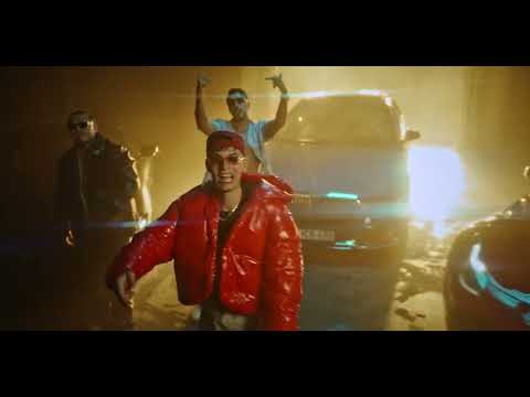 KKEVIN YOUNG FLY DESH BANDANA S600 MAYBACH Official Music Video 