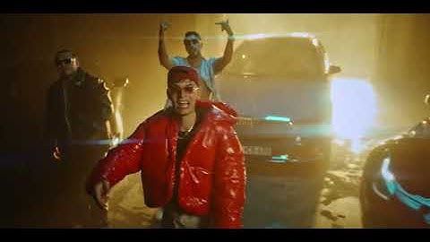 KKEVIN, YOUNG FLY, DESH - BANDANA | S600 MAYBACH (Official Music Video)
