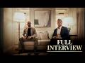 Andrew Tate EXCLUSIVE INTERVIEW with Ex-Senator Madison Cawthorn: The Matrix | Wealth | Mindset
