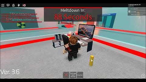 Roblox - Meltdown-or-Freezedown-Computer-Core-Lab