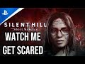Silent Hill The Short Message PS5 WHAT ME RUN AWAY SCARED!!!
