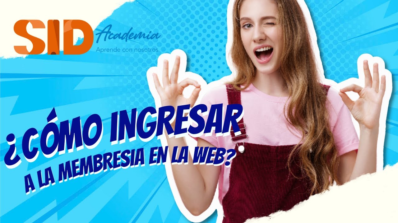TUTORIAL ACCESO A SID SUSCRIPTORES - YouTube