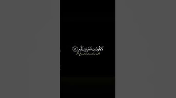 (ثم إنكم ايها الضّآلون المكذبونَ)ايات من سورة الواقعة #صلوا_على_النبي_صلى_الله_عليه_واله_وصحبه_وسلم