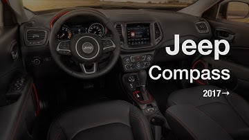 Jeep Compass mileage stopper in action, odometer blocker, filter, freezer.