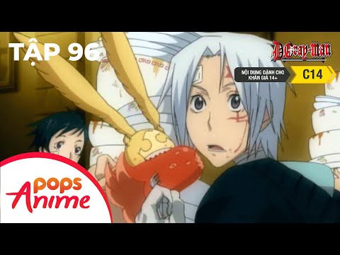 D.gray-Man