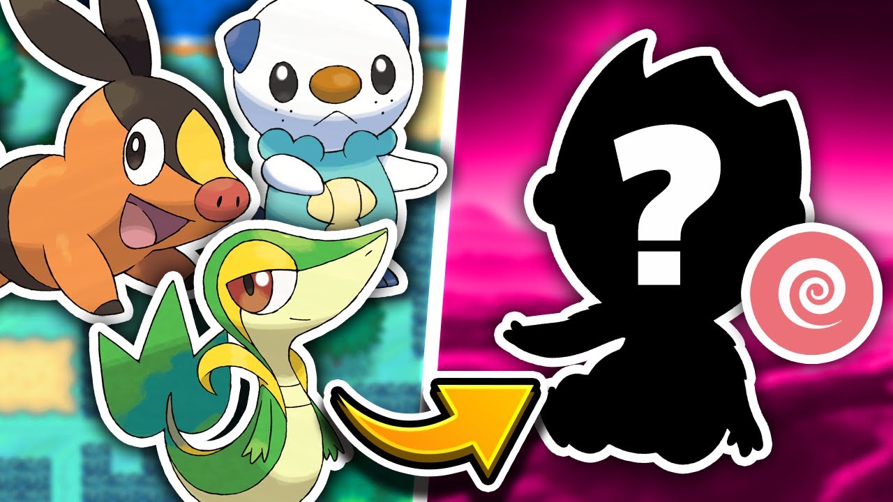 what-if-unova-had-a-fourth-starter-fakemon-youtube