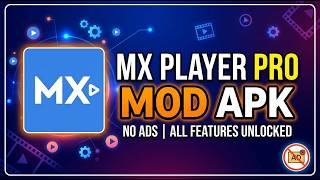 MX Player Pro Hack/Mod Apk - Unlimited Premium screenshot 4