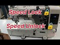Zoje c5000 speed lock#zoje speed lock