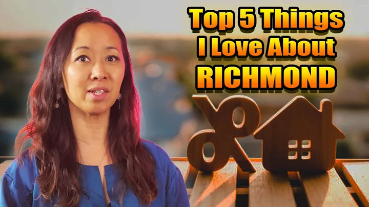 Bernice Sim - Top 5 Things I Love About Richmond
