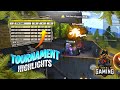 TOURNAMENT HIGHLIGHTS BY TG DELETE ❤️❤️TABLE TOP (TOTAL GAMING):GARENA FREE FIRE❤️🇮🇳