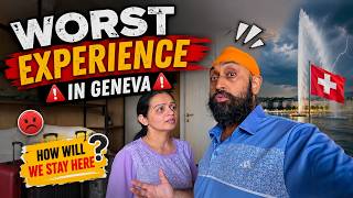 😡trip Was Going Great Until We Reached Geneva🇨🇭