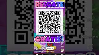 Eu Não Sou Um Supercell Creator Mas Resgate Esse QR Code Créditos ao #SharkBSs