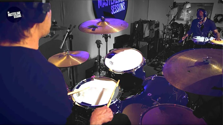 Karl Vanden Bossche (perc), Mike Sturgis (drums) |...