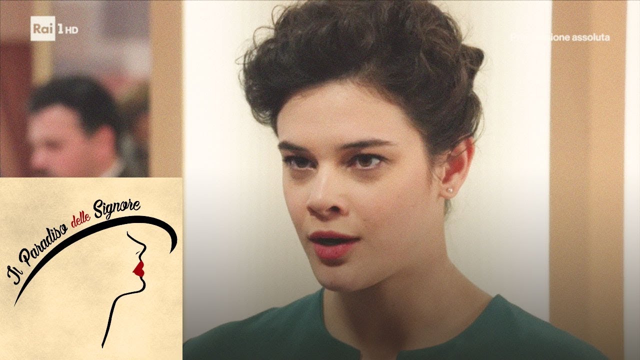 Il Paradiso delle Signore 3 - Puntata del 06/03/2019