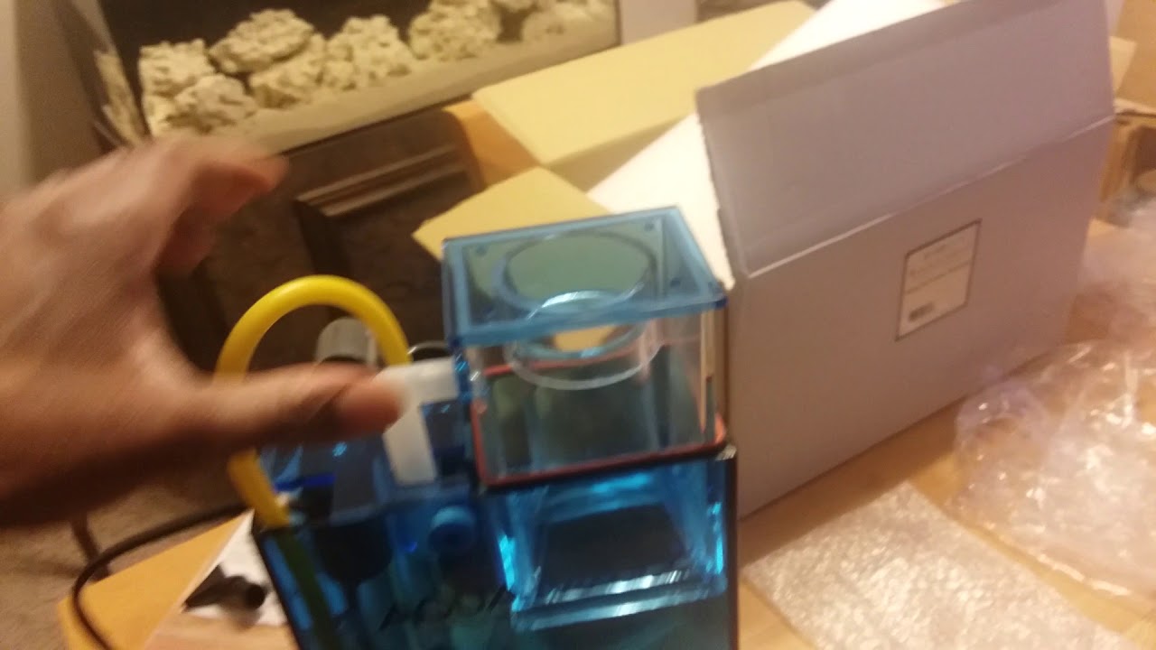 Cobalt Aquatics C-VUE 40 Update3