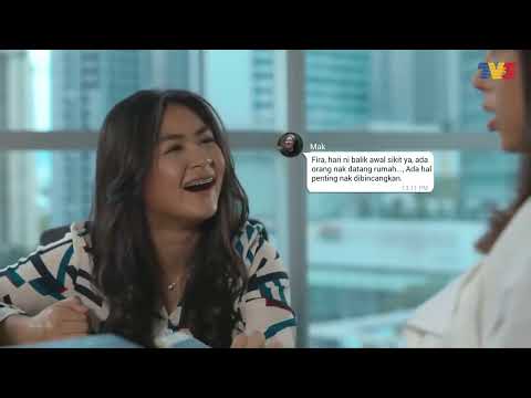 [CLIP] Bila Cupid Jatuh Cinta: Ep 7 - Kalau Suka, Cakap La Suka Kan Senang! | Tonton