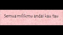 Video Mix - Rahasia Hati - Nidji - Playlist 