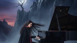 KARENA AURAT MU KAU DI BUANG KE BUMI - DARK SYMPHONI METAL (Official Ai Music Video)