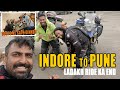 लद्दाख से घर तक का आखिरी पढ़ाव..शाम को दोस्तों के साथ खाना खाने बाहर गया |Ladakh To Maharashtra|Ep18