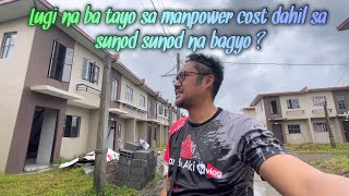 Lugi na ba tayo sa Manpower Cost dahil sa sunod sunod na bagyo 