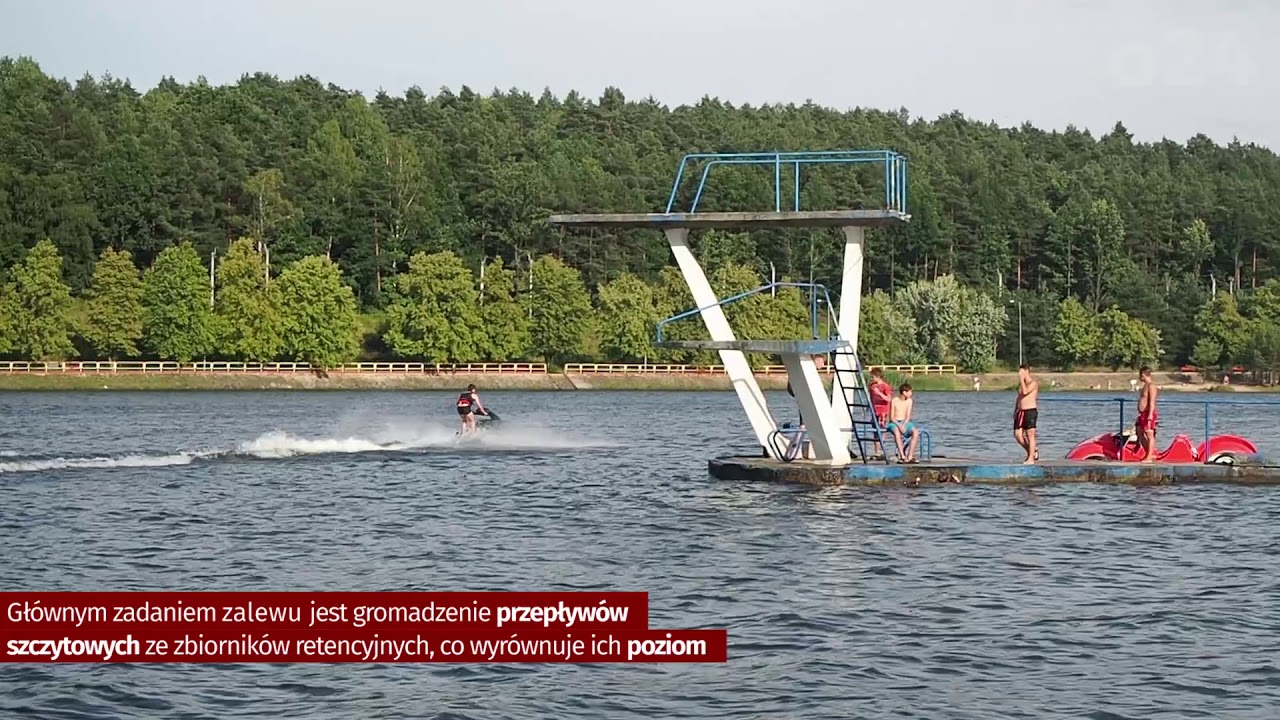 Zalew Rejowski - Ziemia Odrowążów