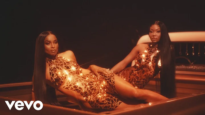 Ciara ft. Summer Walker - Better Thangs (Official ...