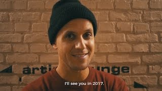 Milow Winter Tour 2016: Highlights of the band and crew