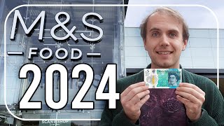 What Can £5 Buy you at M&S in 2024