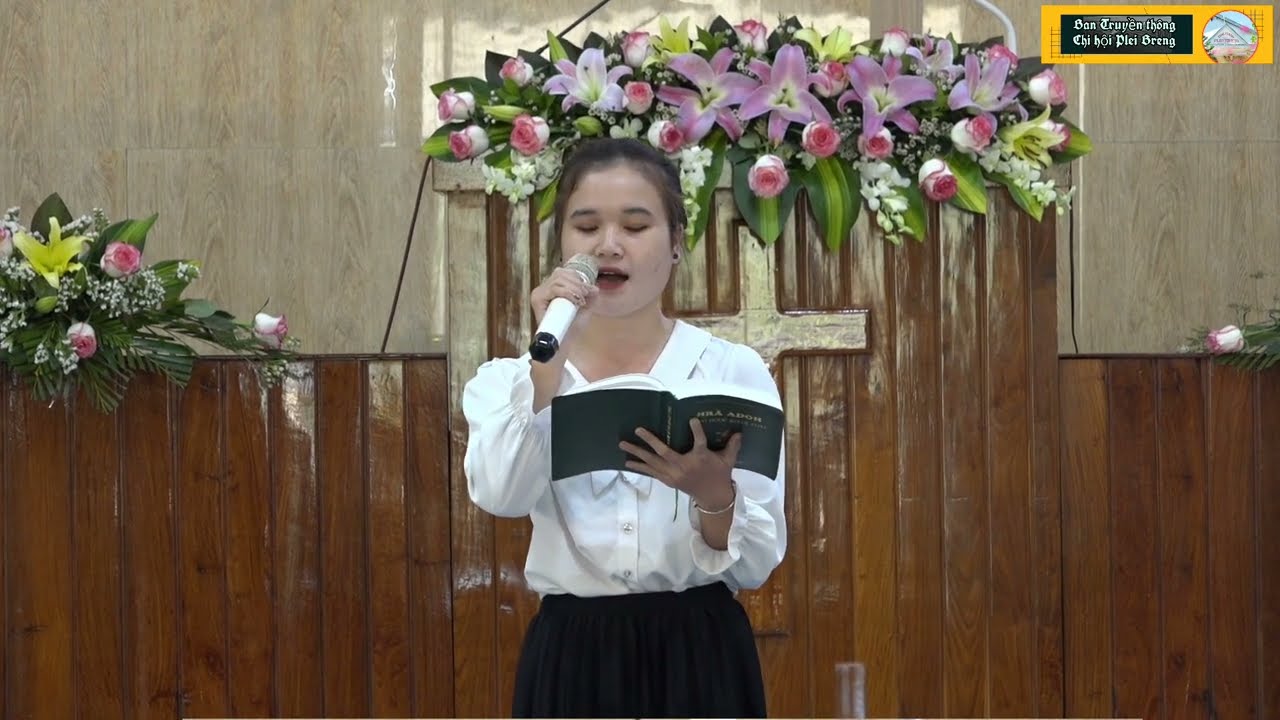 TA ČI JƠNǓM HROM - H'WESY