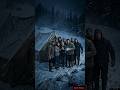 Tent अंदर से कटा, Bodies मिलीं अजीब हालत में 😨 #Shorts #horror #mystery