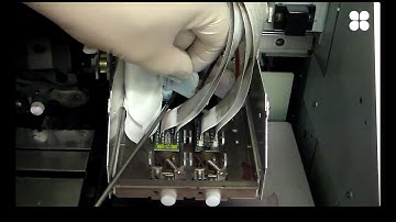 Roland VersaCAMM SP-series Recambio del Damper