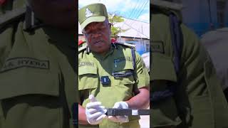 HAIKUWA BASTOLA YA UKWELI NI BANDIA