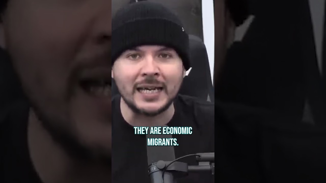 Biden Admin TO DEPORT Christian Asylum Family As MILLIONS Of Illegal Immigrants #shorts