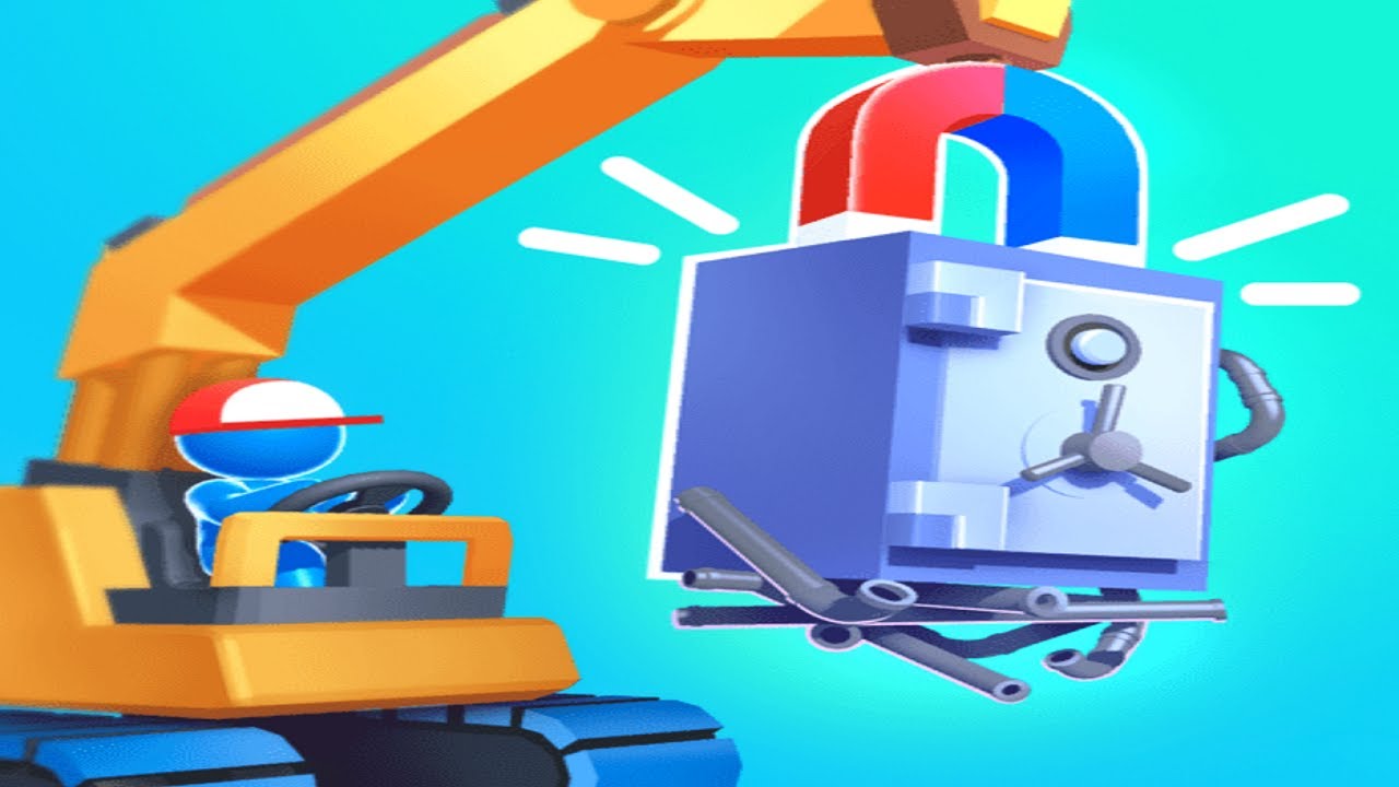 Junkyard Keeper Gameplay Walkthrough (Android, iOS) Part 2 YouTube