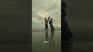 MaasyaaAllah Tabarakallaaah❤ Terima kasih banyak Ayah😘 #pantai #familytime #baby #couple